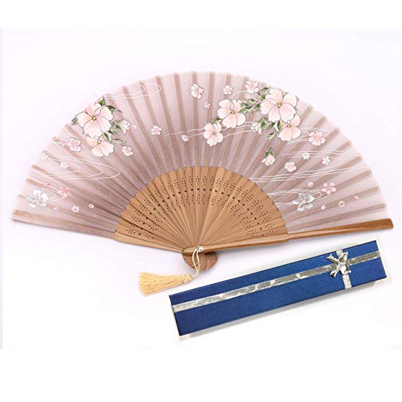 Chinese Silk fan
