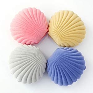 Shell Jewelry Box